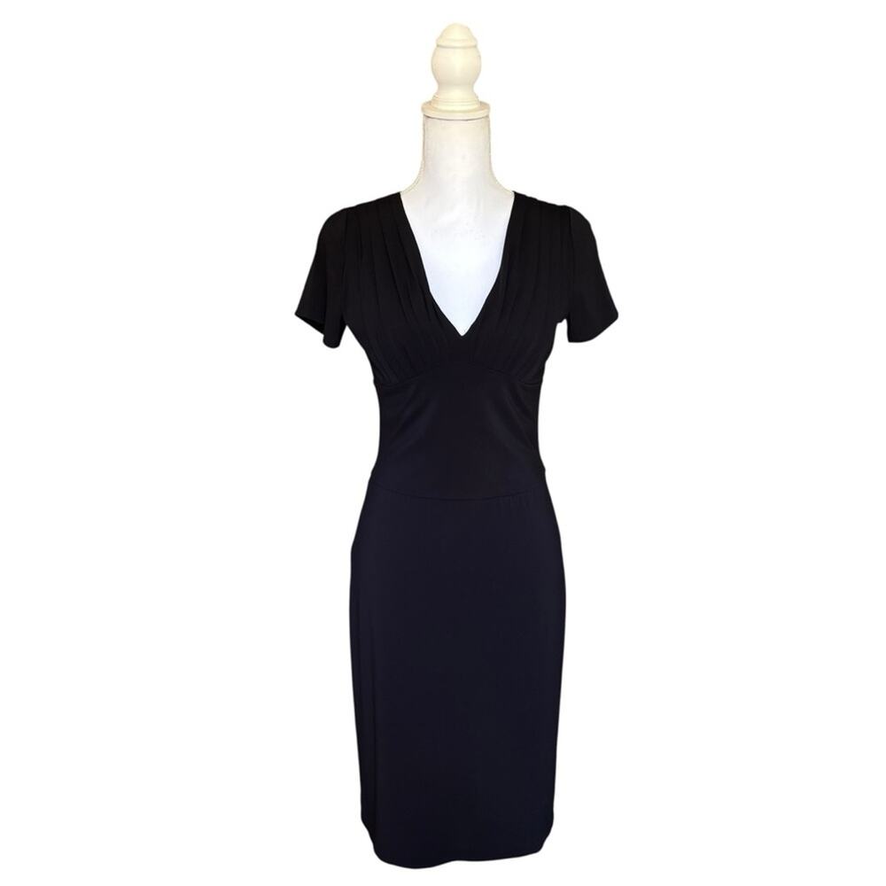Gio’ Guerreri Vintage Little Black Dress- Size 42 (6)